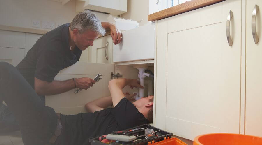Local tankless water heater installation in Capitol, MT